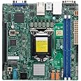 Supermicro X12STL-IF Mini-ITX Server Motherboard C252 LGA-1200, Daul LAN 1GbE