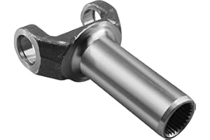 GLOCRORET 2-3-6081X Transmission Slip Yoke Fit for GM Turbo 350 TH350 700R4,1310 Series 26/27 Spline Yoke