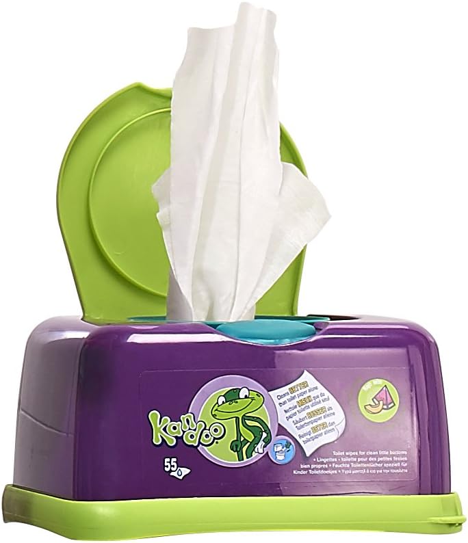 frog wet wipes