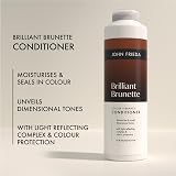 John Frieda Brilliant Brunette Colour Vibrancy Conditioner 500ml view 3
