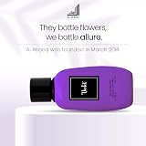 AL ANEEQ Violet Perfume Women Floral Fragrance Eau de Toilette Spray 100ml view 5