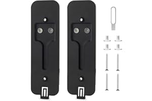 LEFXMOPHY Door Bell Mount Compatible with Blink Doorbell BackPlate 2-Pack Back Plate Replacement Parts for Blink BDM00200U Vedio Camera Mounting Plate