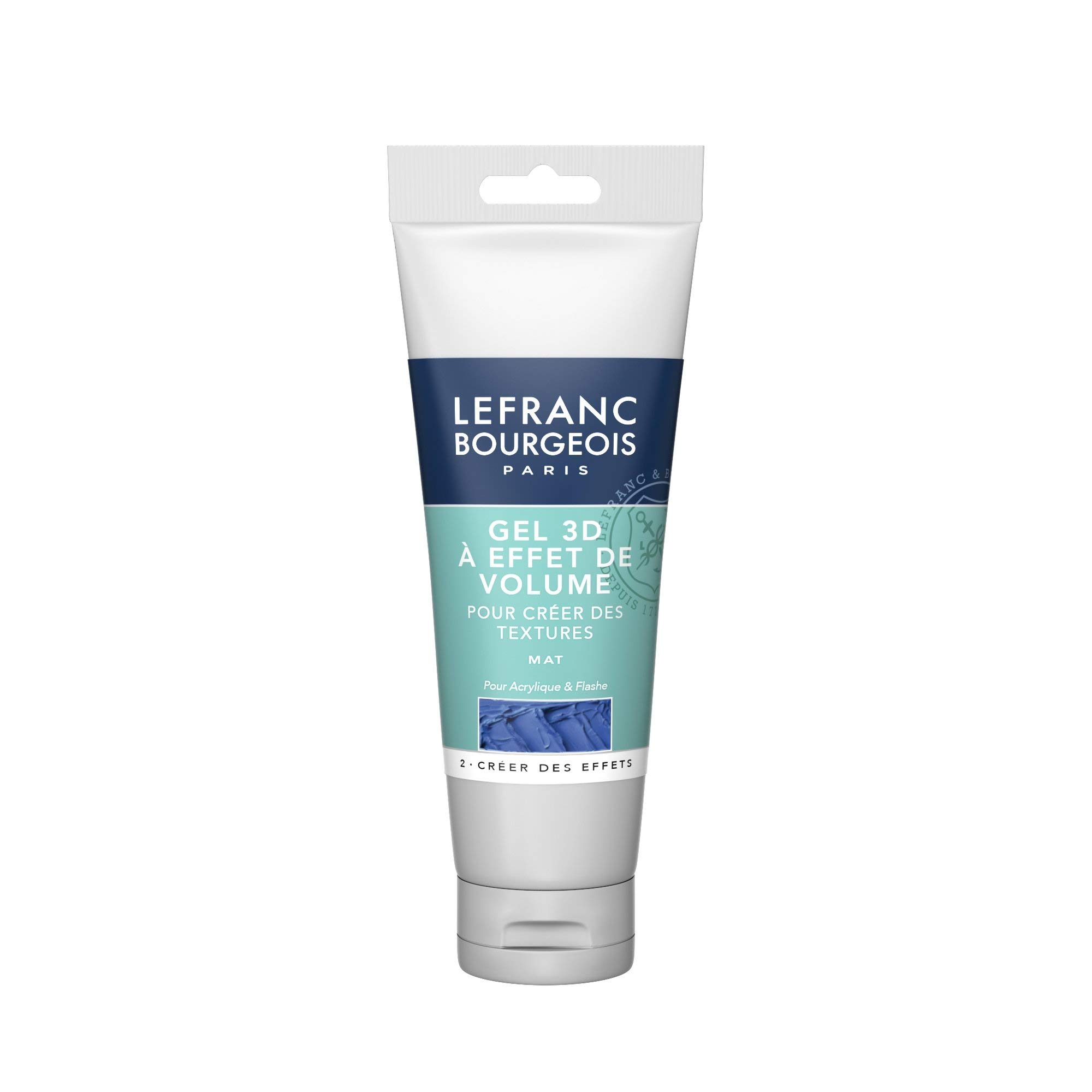 Lefranc Bourgeois Painting Medium, Acrylic, 120 ml (1er Pack)