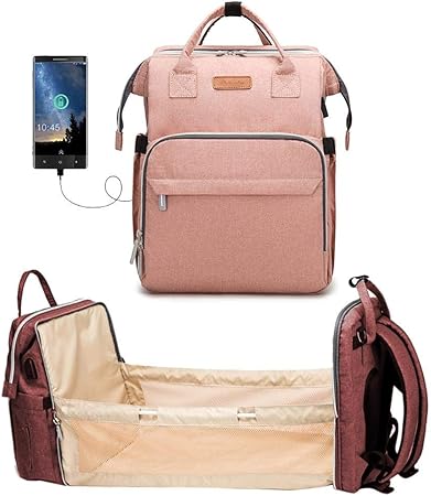 all in one diaper bag