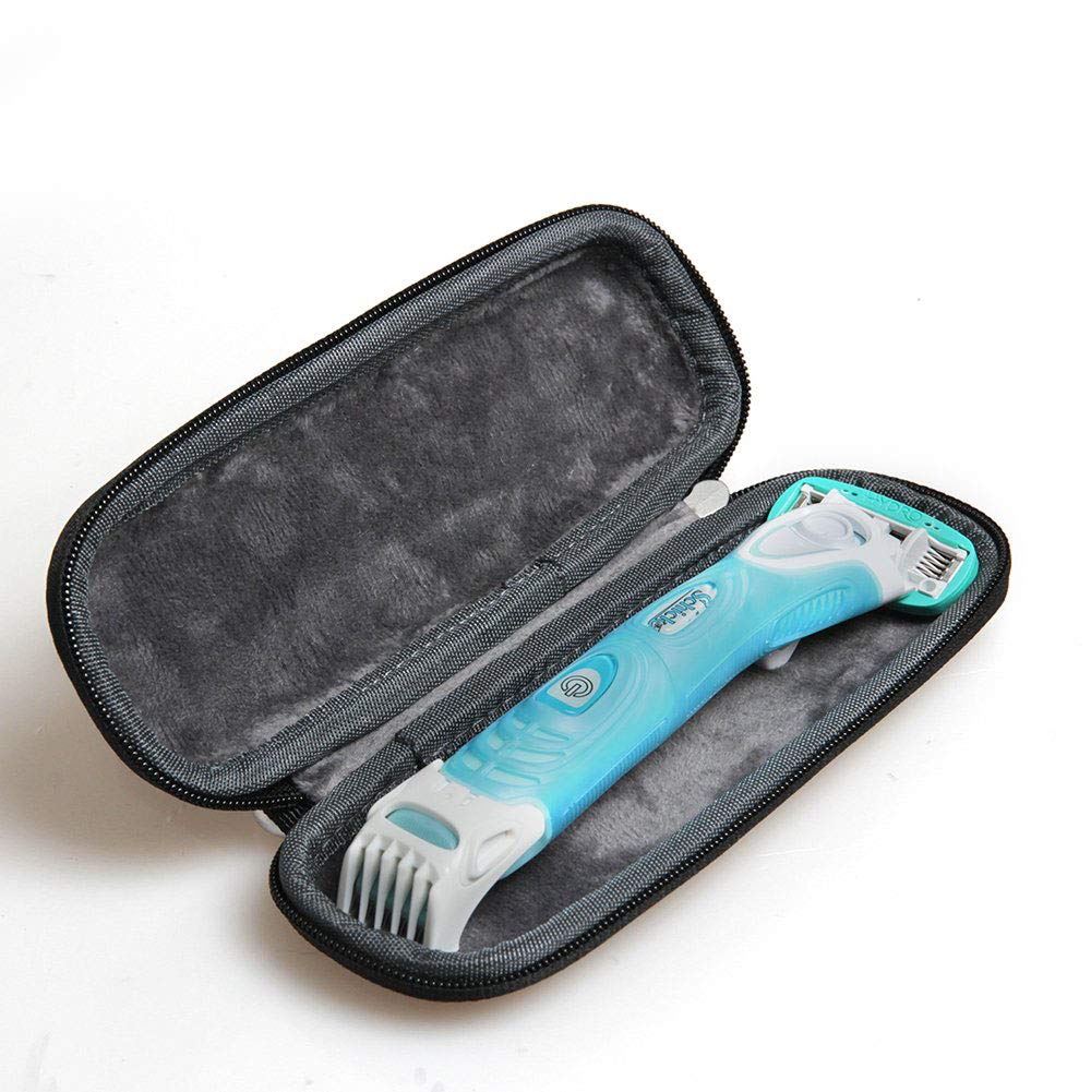 hydro silk trimstyle moisturizing razor