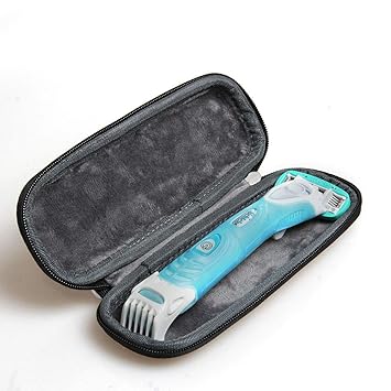 schick hydro silk electric razor