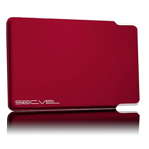 title=SECVEL porta carta di credito young style- protezione RFID-/NFC & campi