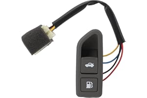 Trunk Lid Switch Fuel Door Opener Smooth Operation 93555 3K500U7 for Sonata 2009 to 2010