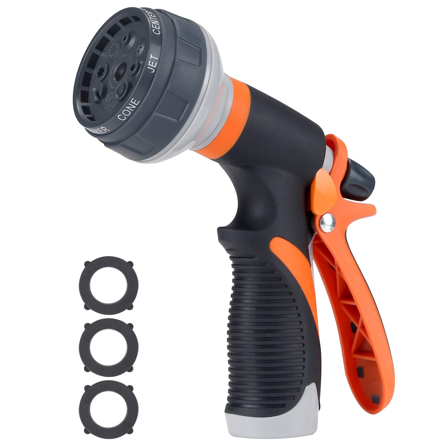 Best Garden Hose Nozzle With Thumb Control