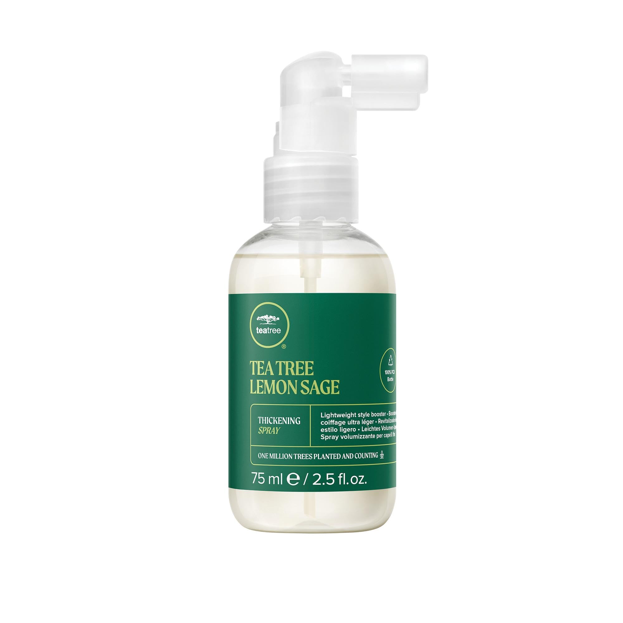 Paul Mitchell Tea Tree Lemon Sage Thickening Spray, 75 ml