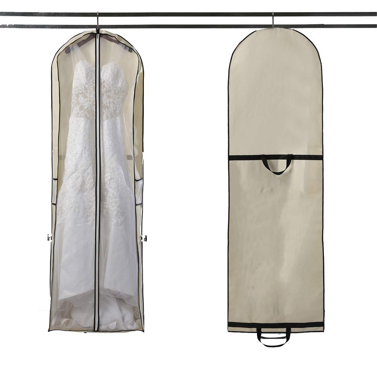 Garment Covers Acidfree Christening or Child size Muslin Garment Bag
