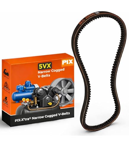 Goodyear BX53 Keilriemen – Klassisch, 142,2 Cm Au Produktbild-Vorschau 1