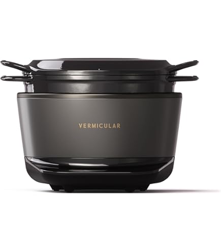 Amazon.com: VERMICULAR Rice Cooker