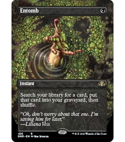 Amazon.com: Magic The Gathering - Dance of The Dead - Ice