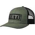 YETI Logo Badge Hat MPT Smoke Gray
