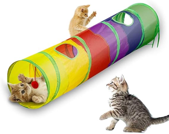 small cat tunnel