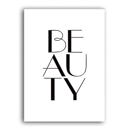 Amazon Com Personality Black And White Dandelion Canvas