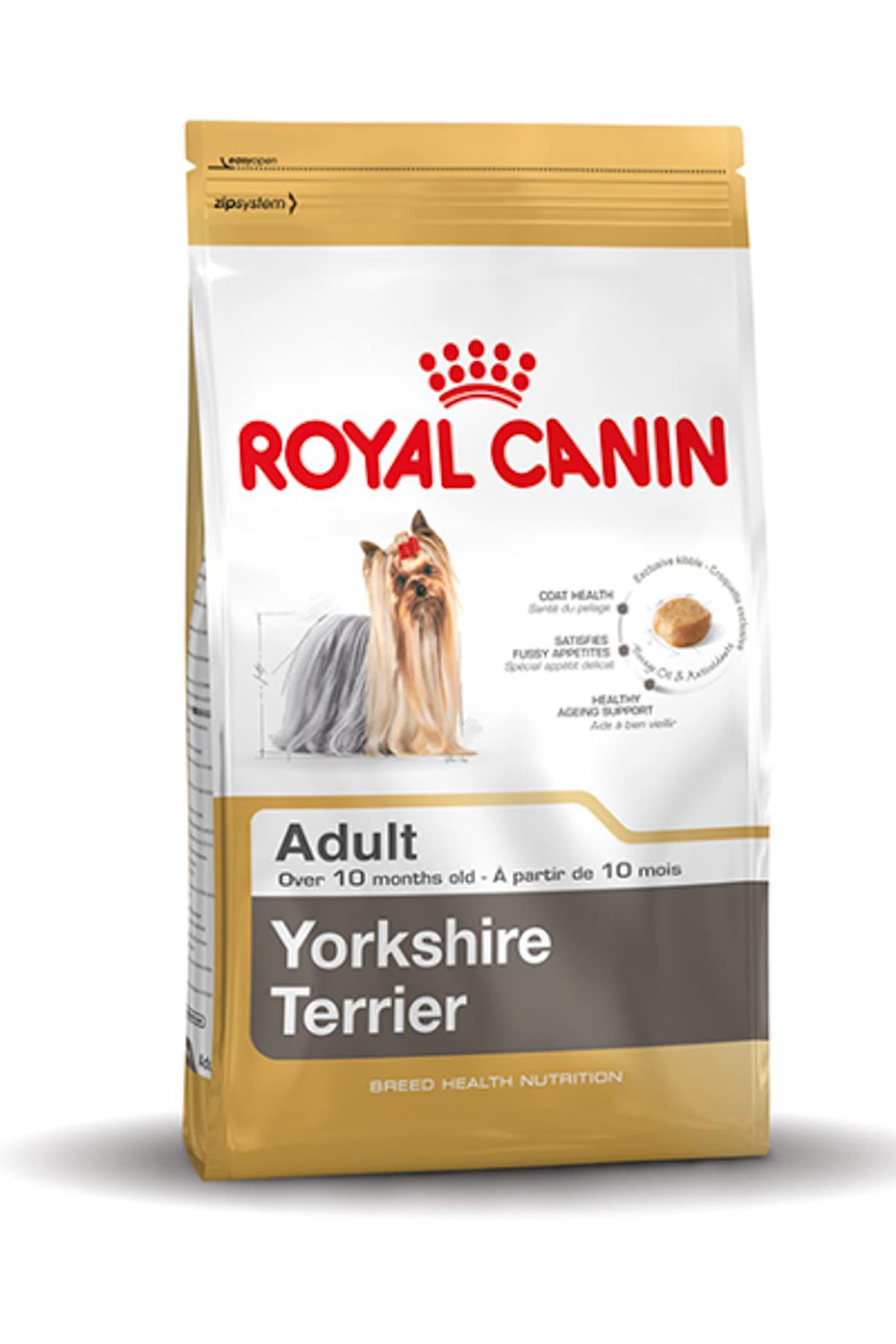 Royal Canin Dog Food Yorkshire Terrier 28 Dry Mix 1.5kg