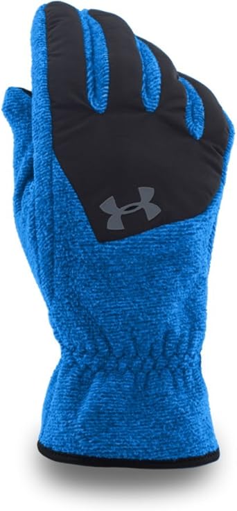 under armour men's coldgear infrared fleece gloves