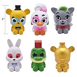 Just Toys LLC Five Nights at Freddy's SquishMe
