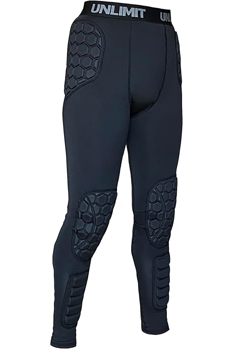 Padded Compression Tights Compression Football Pants Pants With