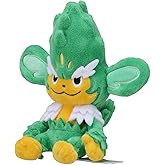 Pokemon Center: Sitting Cuties: Simisage Plush # 512 - Generation 5-6 in