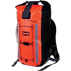 Overboard Zaino Impermeabile Pro Vis Giallo Gelb Gelb 30 Litri Amazon It Valigeria