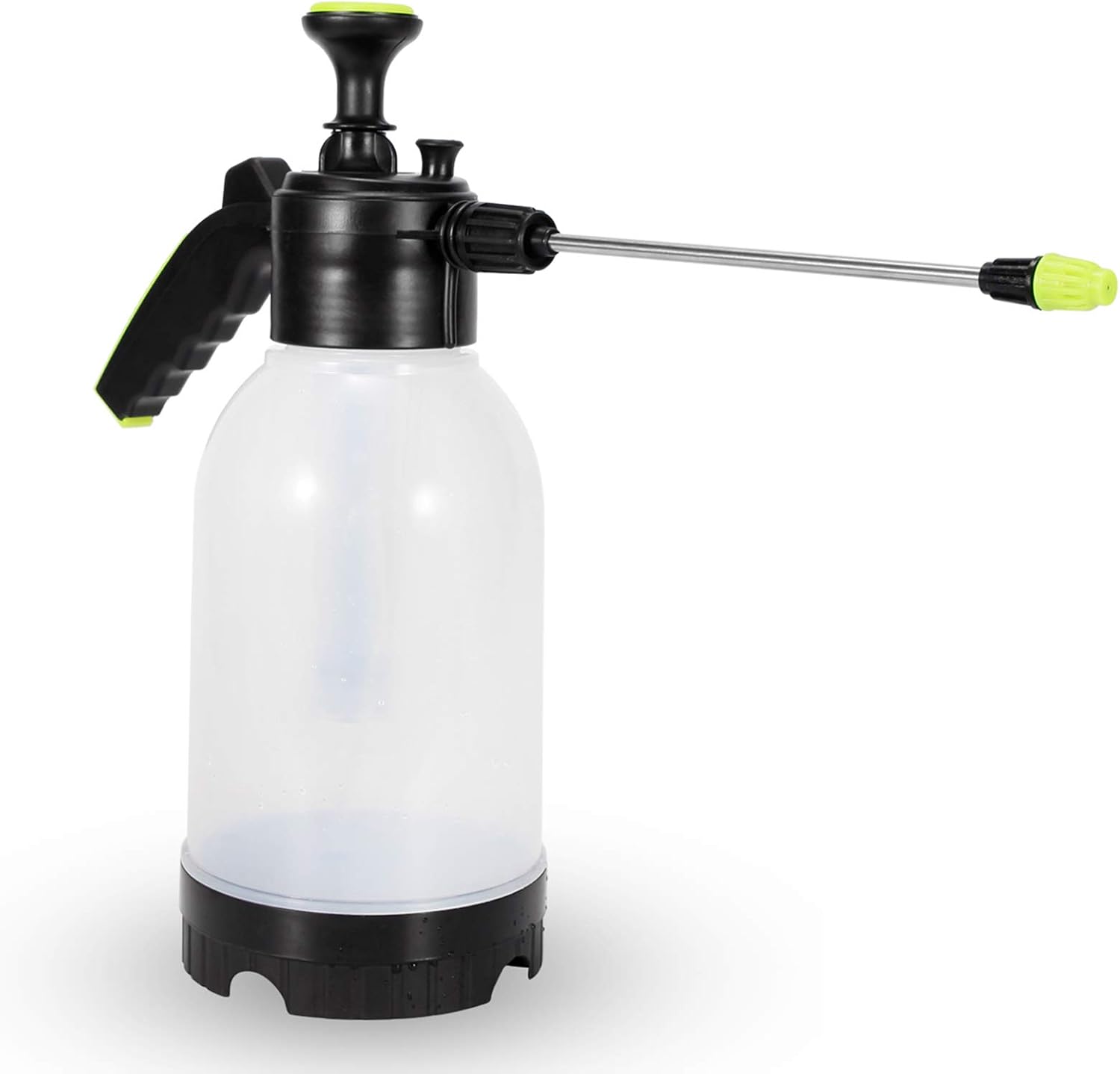 HG Power OneHand Pump Pressure Water Sprayers 0.52 Gallon