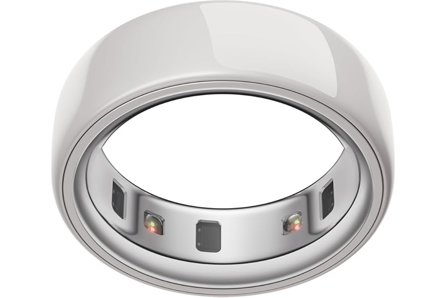 Best Ceramic Smart Health Ring 2026