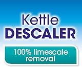 Duzzit Kettle Descaler Limescale Remover 2 Sachets Easy To Use Blue view 3