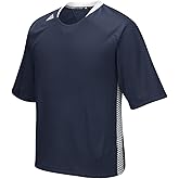 adidas Men's Lax Zingo Short Sleeve Sport Jersey