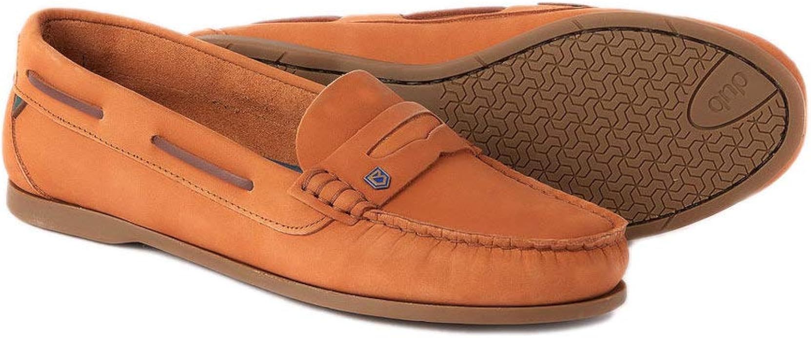 Dubarry Womens Belize Deck Shoe Caramel Amazon.co.uk Shoes & Bags