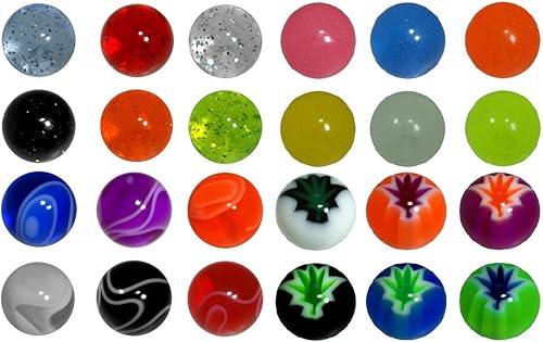 Lot 24 Boule Piercing Tragus Fluo Paillette Arcade Teton Labret Levre Cannabis Amazon Fr Bijoux