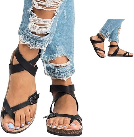 most comfortable sandals uk