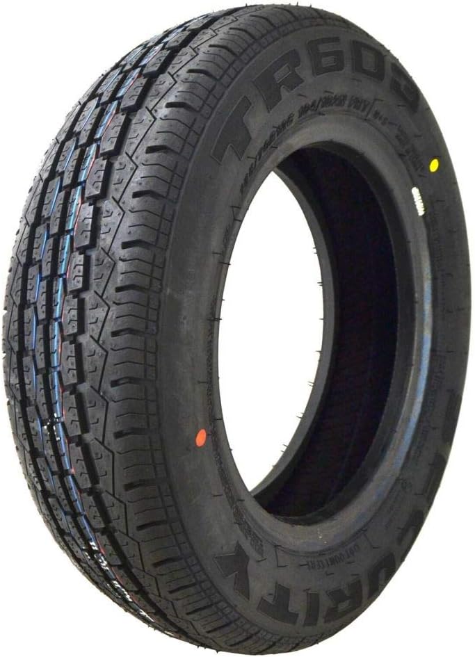 155/70 R12 Tyre Tire Only Trailer Radial Tubeless 104/102N Fits 12" Rim TRSP26
