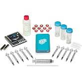 tCheck 3 Potency Tester with Flower Testing Expansion Kit - UV Spectrometer for Potency Testing (Not for FECO &amp; RSO) - Hemp &amp; Herbal Detection Kit for Edibles, Flowers, Oil, Blue