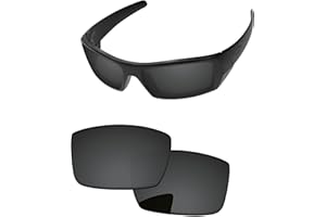 PapaViva Replacement Lenses for Oakley Gascan