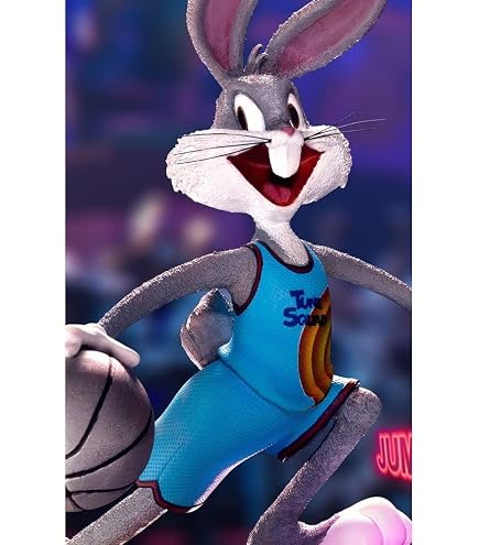 Amazon.com: Iron Studios Statue Lebron James - Space Jam: A New