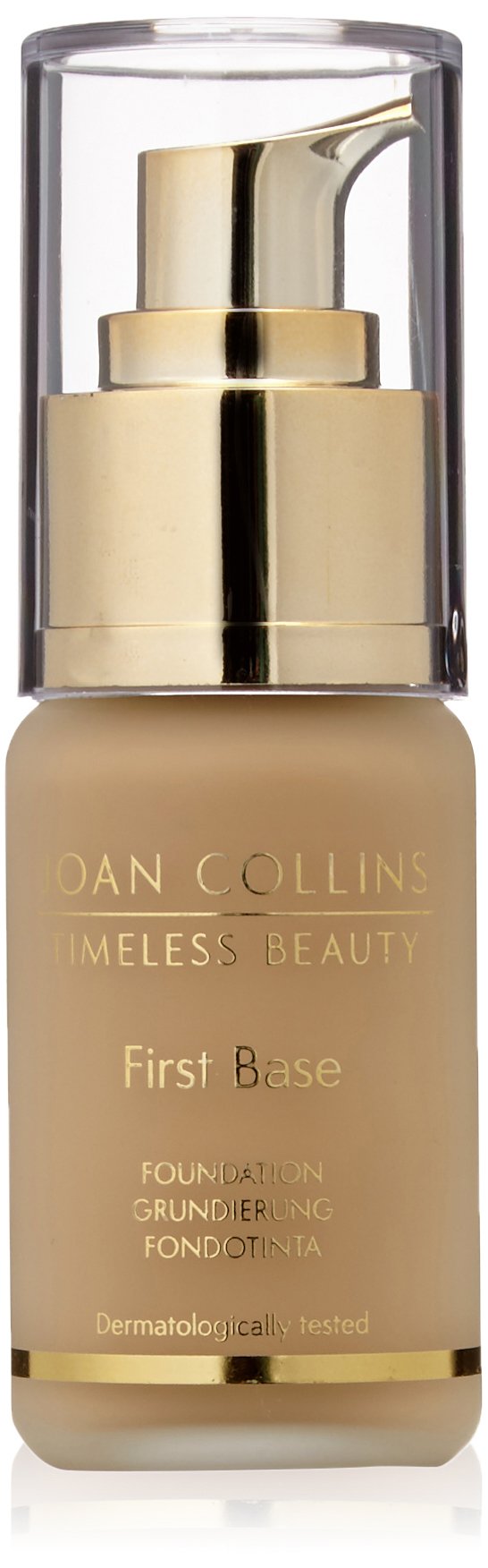 Joan Collins Timeless Beauty First Base Foundation 30 ml, Cool Fair