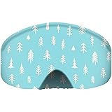 BLACKSTRAP The Goggle Cover Trees Light Blue, One