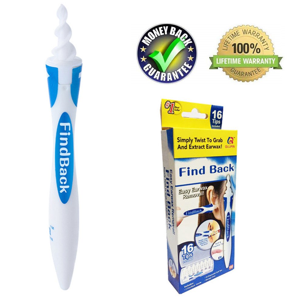 Best As Seen On Tv Ear Vacuum