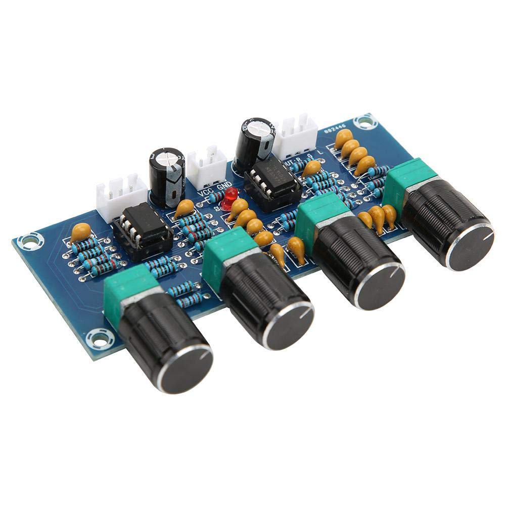 Scheda Amplificatore Per Microfono Digitale PT2399 Preamplificatore Ne5532~p142174666 - Foto 9