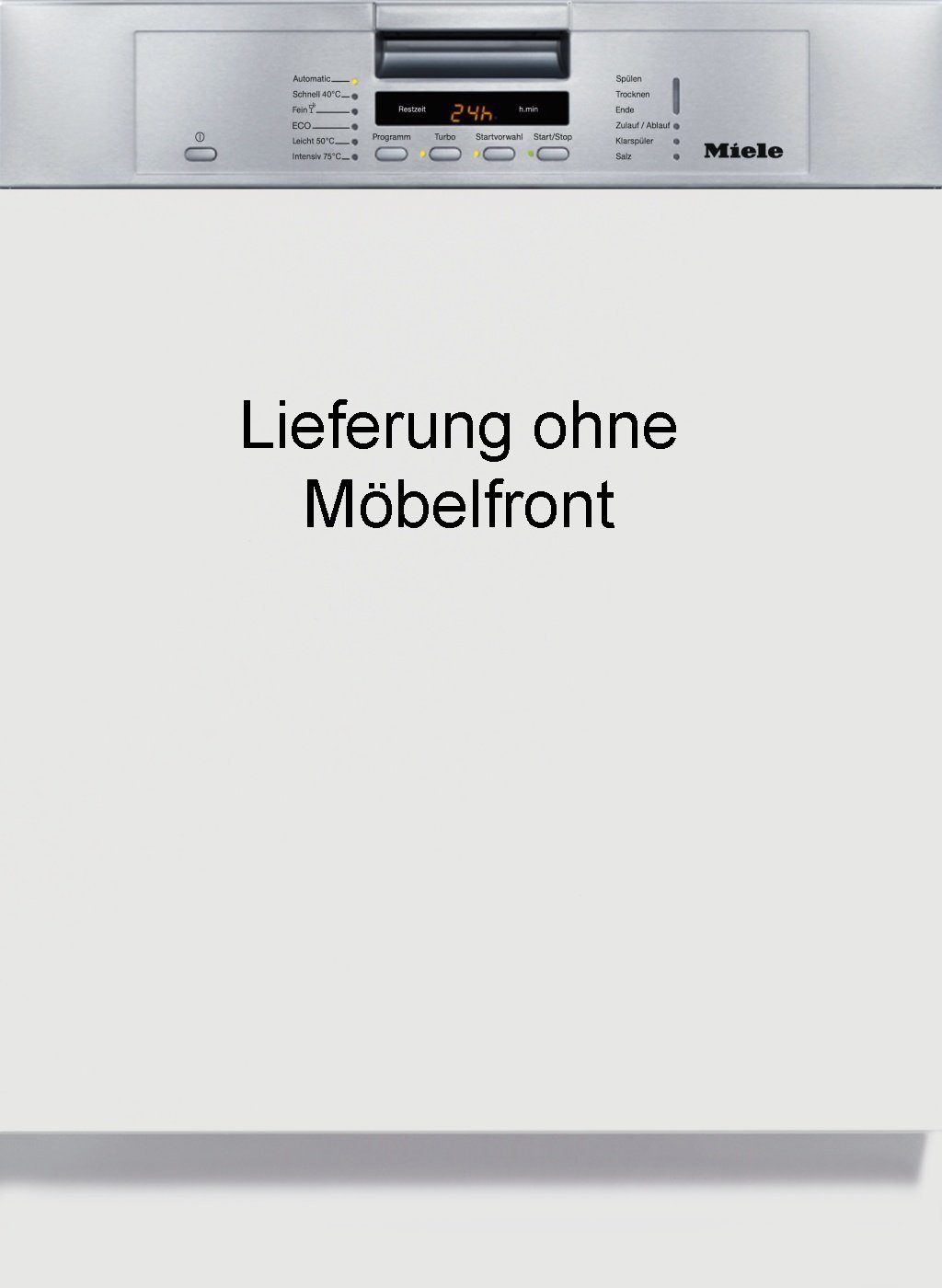 Miele Geschirrspuler Reset Tastenkombination
