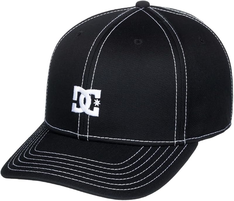 Homme Cap Star Snapback Casquette De Baseball, Noir, Taille Unique EU