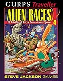 GURPS Traveller Alien Races 4