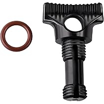 Amazon.com: SeDeplacer 7870510 Air Bleed Plug with O-Ring