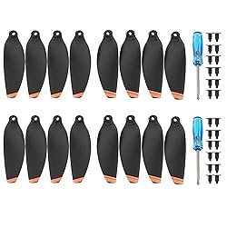 (16 PCS) Mavic Mini 2 Propellers Compatible with