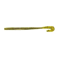 Yum Thump'N Worm Soft P;astic Swim Bait U-Tail