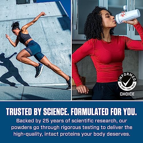 Dymatize Elite Casein Protein Powder, Slow Absorbing with Muscle Building Amino Acids, 100% Micellar Casein, 25g Protein, 5.4g BCAAs & 2.3g Leucine, Helps Overnight Recovery, Smooth Vanilla, 2 Pound