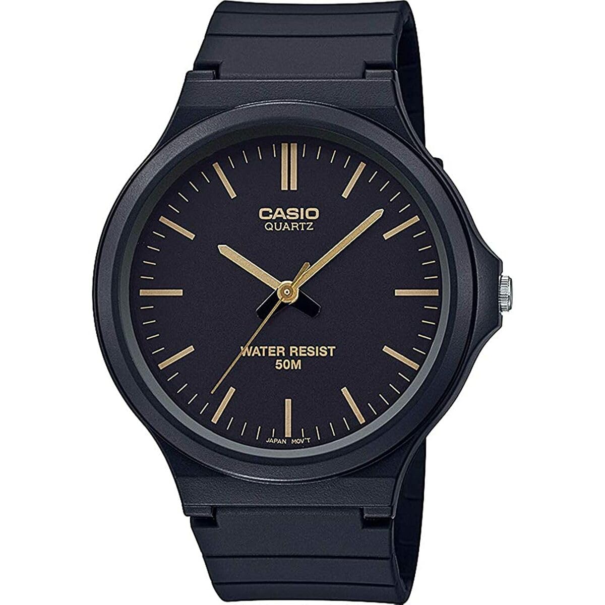 CASIO - Unisex Adult Watch MW-240-1E2VEF